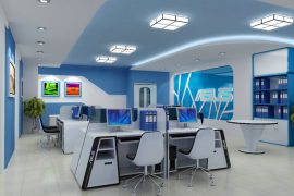 Dịch vụ thành lập văn phòng đại diện