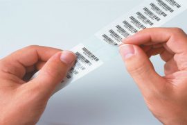 Thủ tục dán nhã hàng hóa