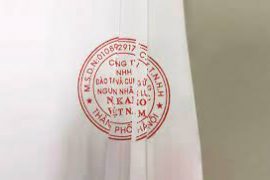 Tính pháp lý cái dấu treo và dấu giáp lai