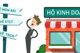 Hộ kinh doanh có được kinh doanh tại nhiều địa điểm không