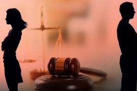 Ly hôn ở tuổi 75