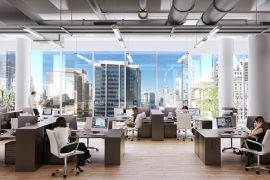 Trụ sở chính của doanh nghiệp